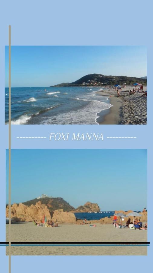 La Costa Est Villa Con Vista Mare In Ogliastra Sardegna Tertenìa エクステリア 写真