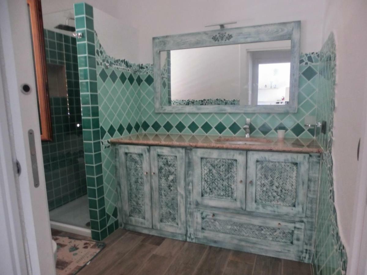 La Costa Est Villa Con Vista Mare In Ogliastra Sardegna Tertenìa エクステリア 写真