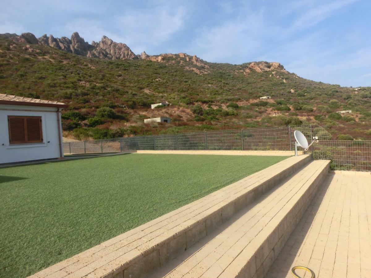 La Costa Est Villa Con Vista Mare In Ogliastra Sardegna Tertenìa エクステリア 写真
