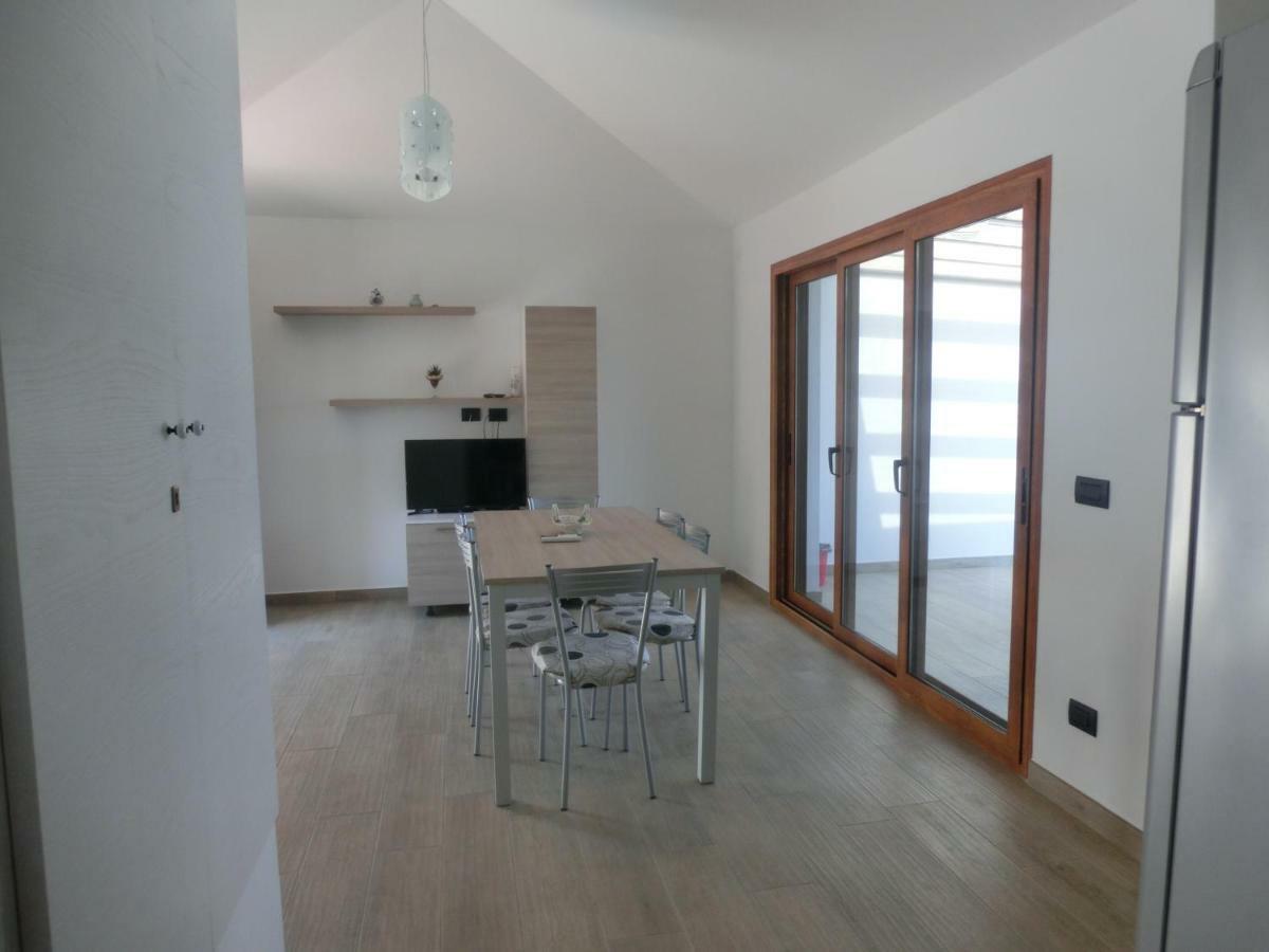 La Costa Est Villa Con Vista Mare In Ogliastra Sardegna Tertenìa エクステリア 写真