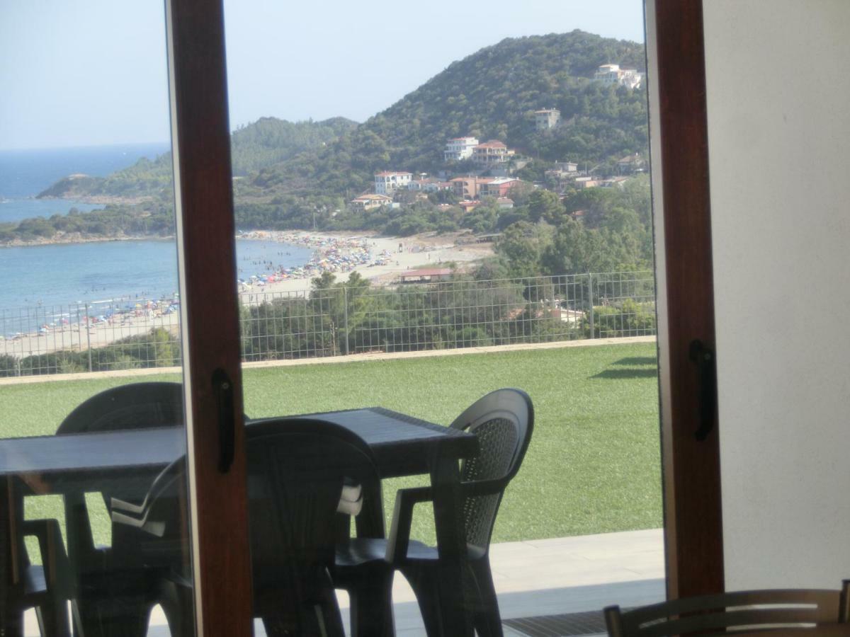 La Costa Est Villa Con Vista Mare In Ogliastra Sardegna Tertenìa エクステリア 写真