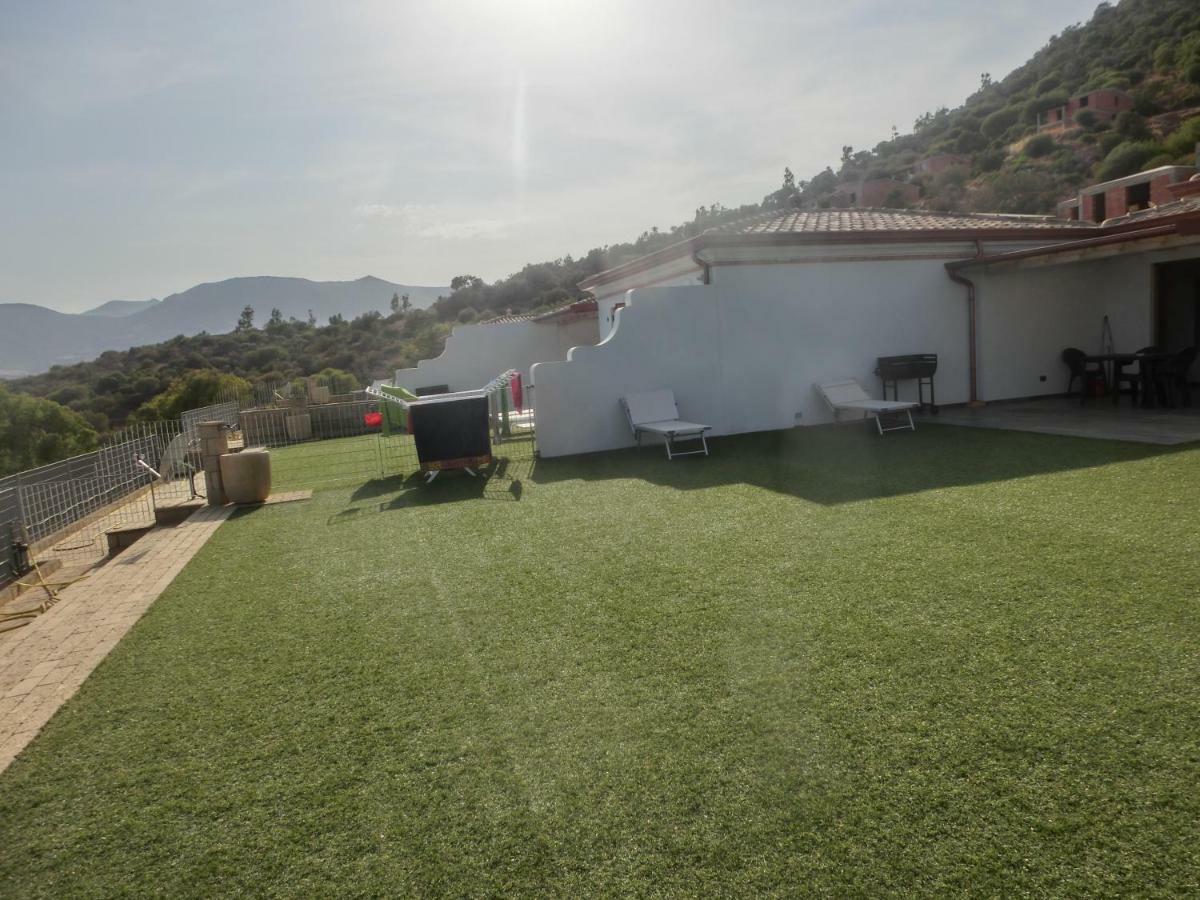 La Costa Est Villa Con Vista Mare In Ogliastra Sardegna Tertenìa エクステリア 写真