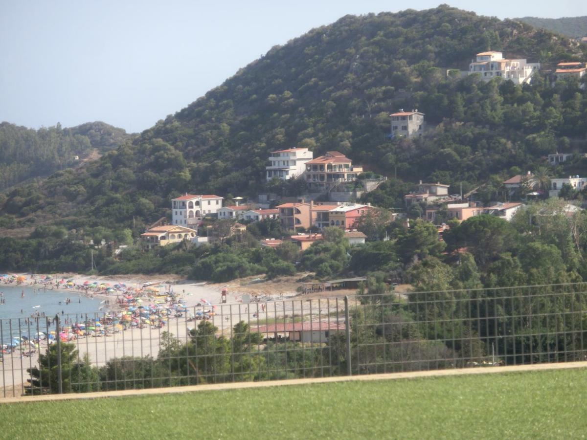 La Costa Est Villa Con Vista Mare In Ogliastra Sardegna Tertenìa エクステリア 写真