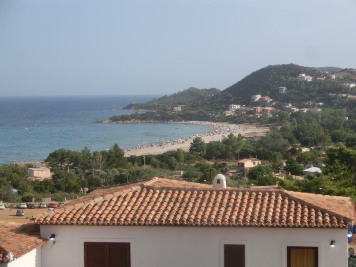 La Costa Est Villa Con Vista Mare In Ogliastra Sardegna Tertenìa エクステリア 写真