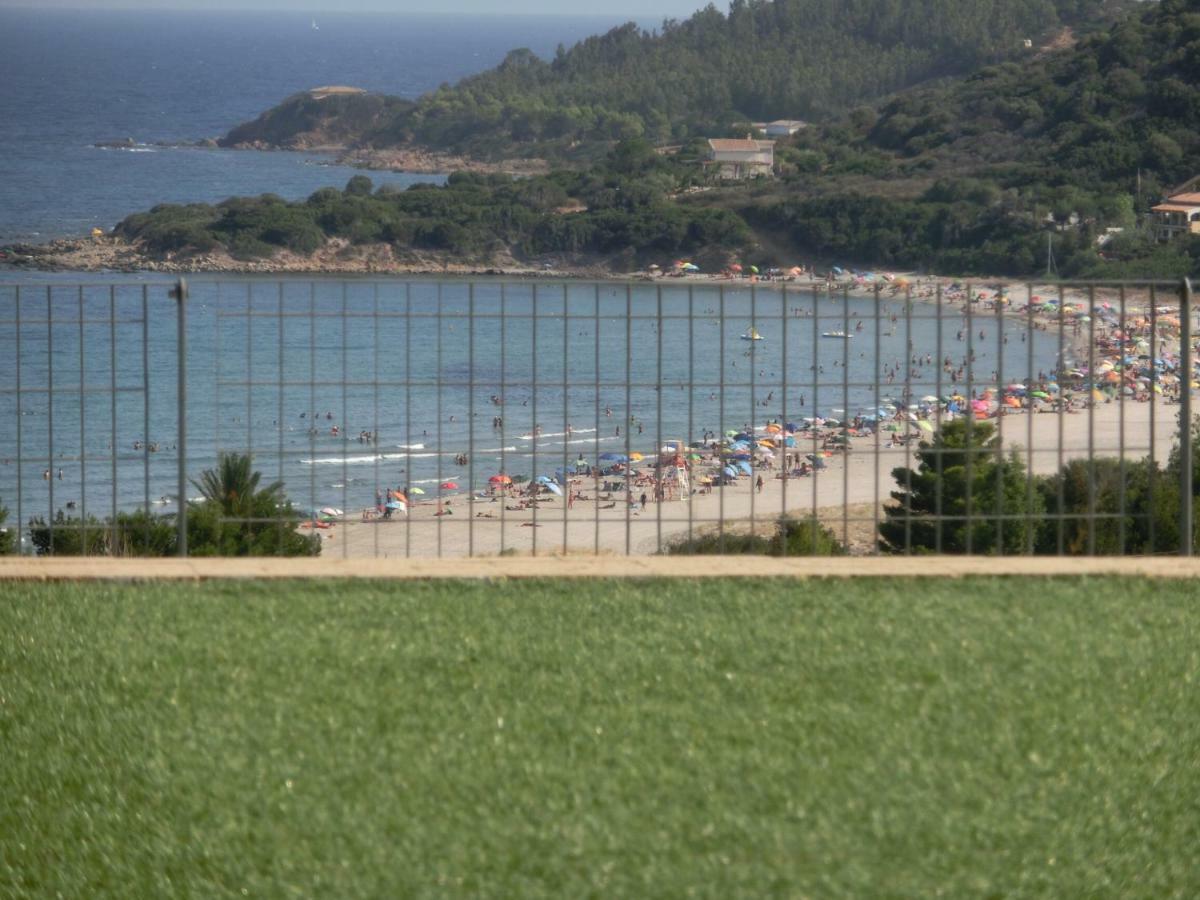 La Costa Est Villa Con Vista Mare In Ogliastra Sardegna Tertenìa エクステリア 写真