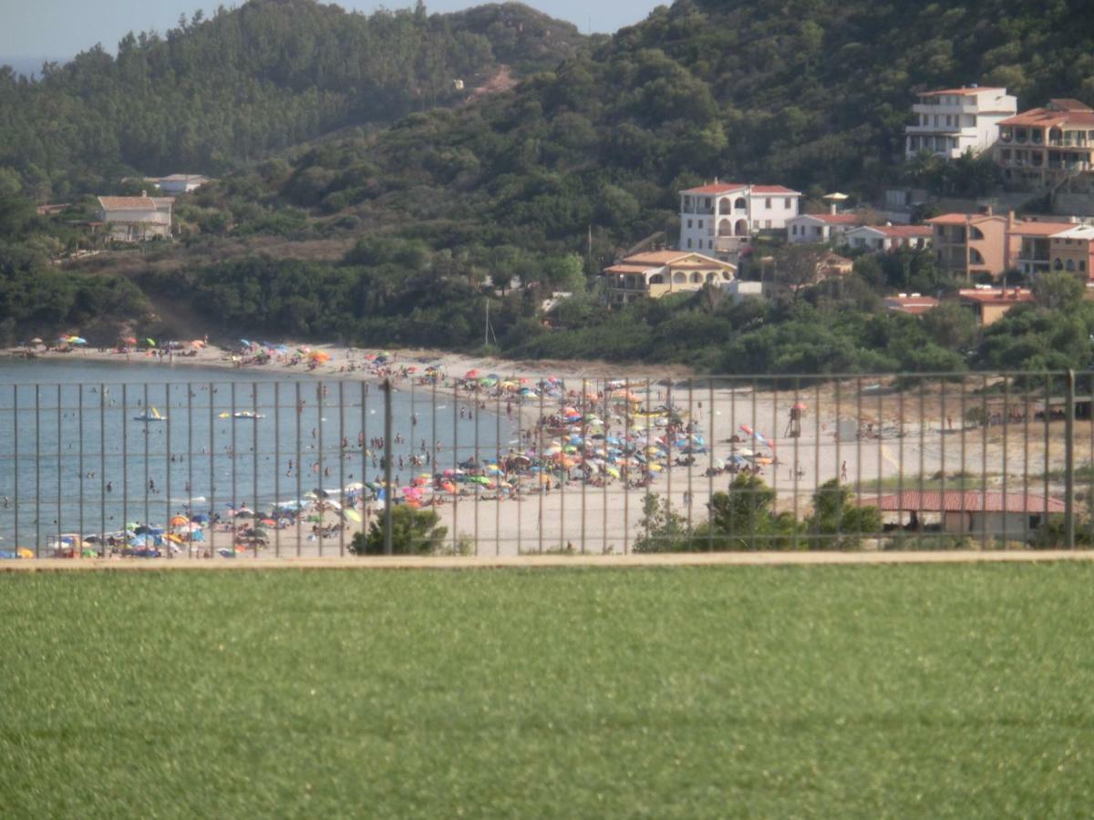 La Costa Est Villa Con Vista Mare In Ogliastra Sardegna Tertenìa エクステリア 写真