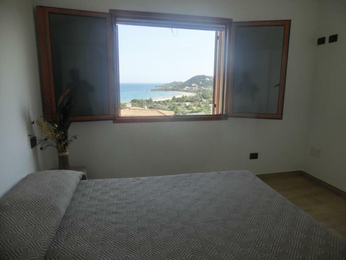 La Costa Est Villa Con Vista Mare In Ogliastra Sardegna Tertenìa エクステリア 写真