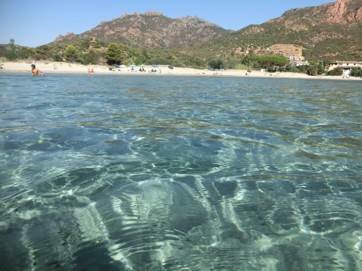 La Costa Est Villa Con Vista Mare In Ogliastra Sardegna Tertenìa エクステリア 写真