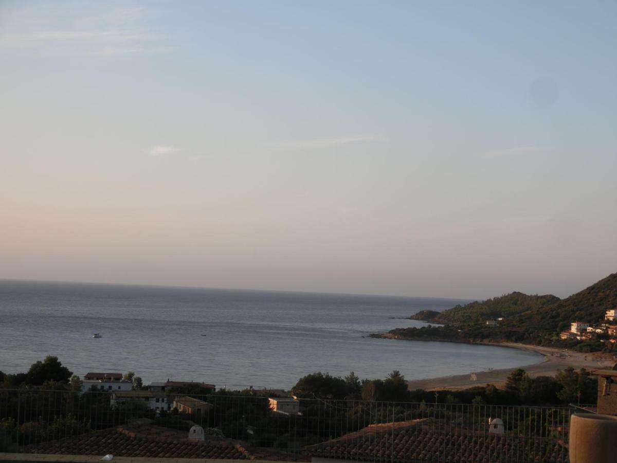 La Costa Est Villa Con Vista Mare In Ogliastra Sardegna Tertenìa エクステリア 写真