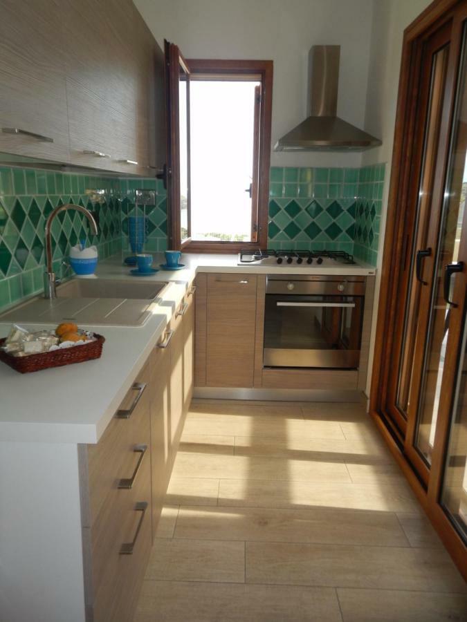 La Costa Est Villa Con Vista Mare In Ogliastra Sardegna Tertenìa エクステリア 写真