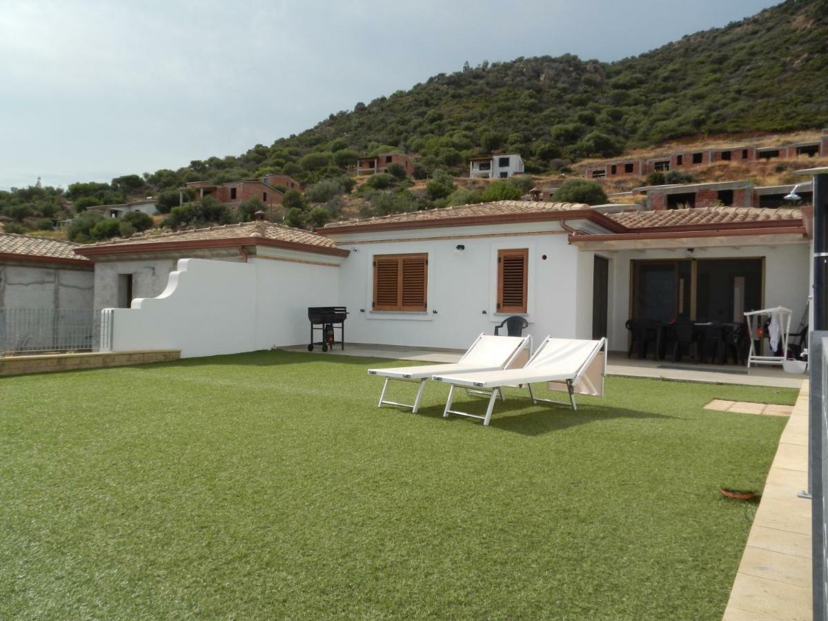 La Costa Est Villa Con Vista Mare In Ogliastra Sardegna Tertenìa エクステリア 写真